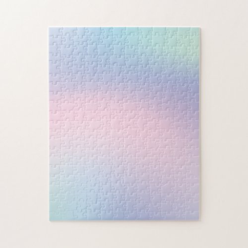 Pastel Holographic Jigsaw Puzzle