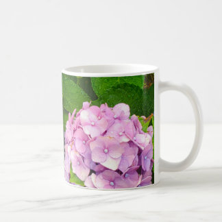 Pastel Hydreangea  Coffee Mug