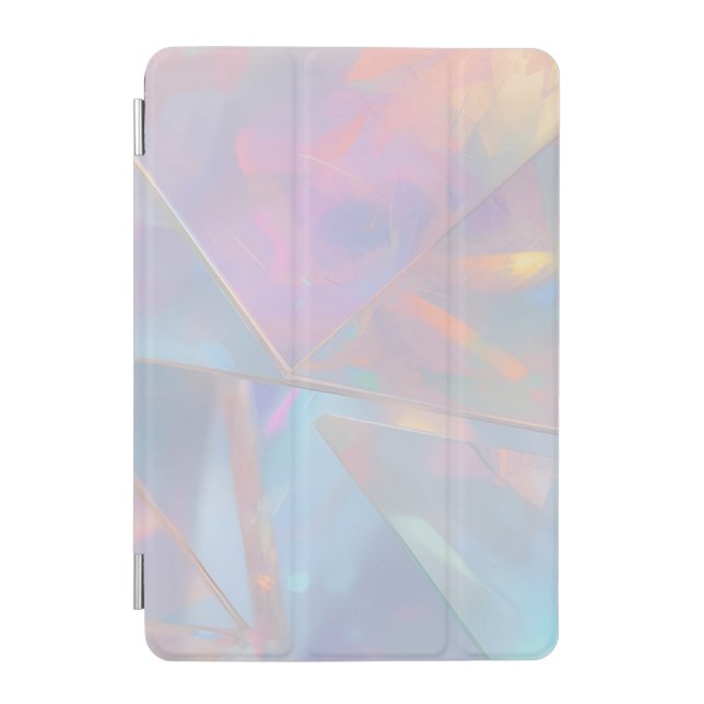 Pastel iPad Mini Cover (Front)