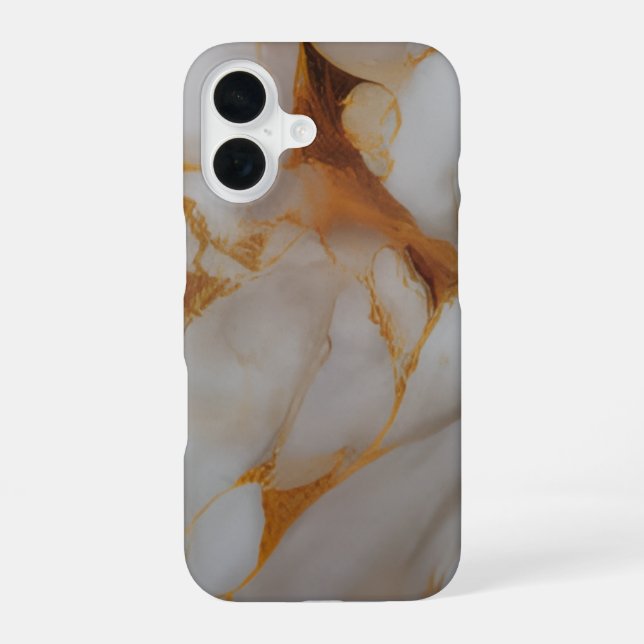 Pastel iPhone Illustration Sticker Case (Back)