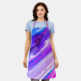 Pastel Jupiter Apron
