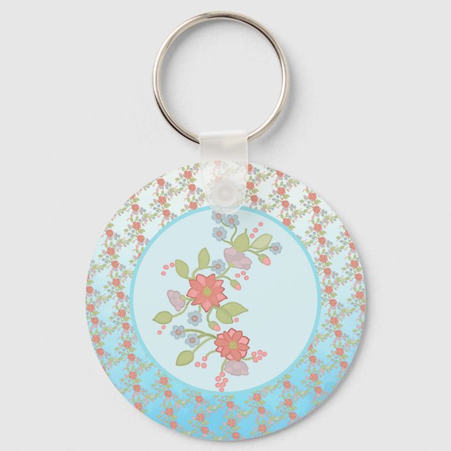 pastel keychain (Front)