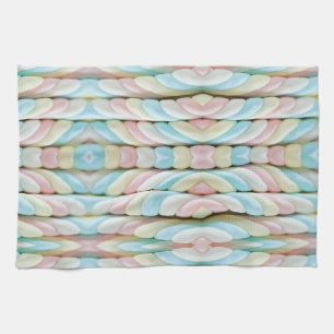 Pastel Kitchen Hand Towel