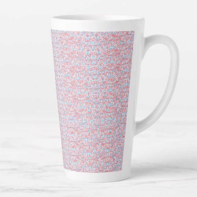 Pastel Latte Mug Cozy Cute Coffee Gift (Right)