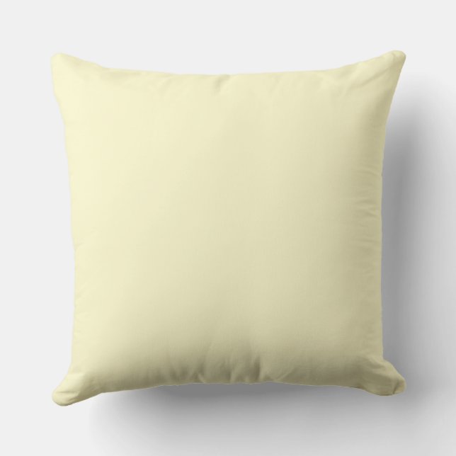 Lemon yellow throw discount pillows