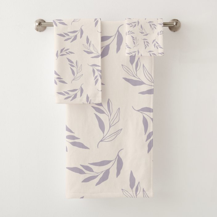 Pastel Rainbow - Sustainably Made Towel main image 1
