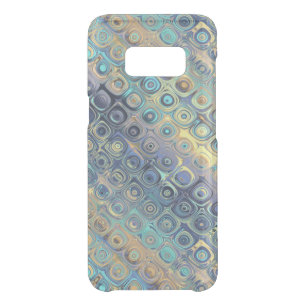 Pastel Liquid Dots Abstract Pattern Uncommon Samsung Galaxy S8 Case
