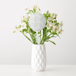 Pastel Llama Pattern Balloon