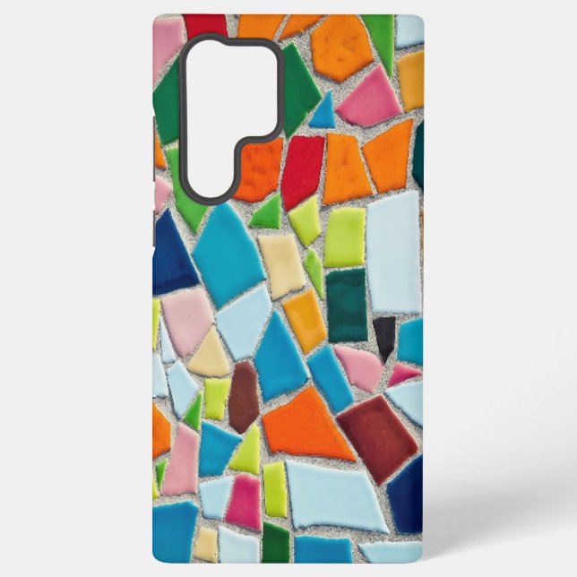 Pastel Love  Samsung Galaxy Case (Back)