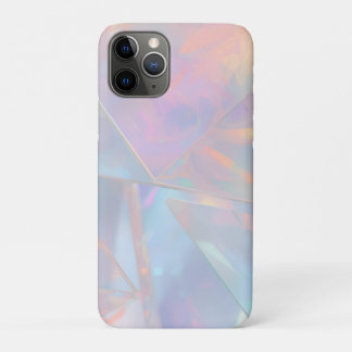 Pastel Luggage Tag iPhone 11 Pro Case