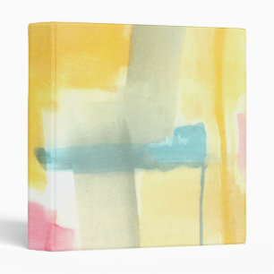 Pastel Luxe I Binder