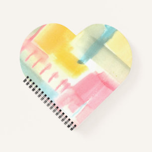 Pastel Luxe I Notebook