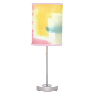 Pastel Luxe I Table Lamp
