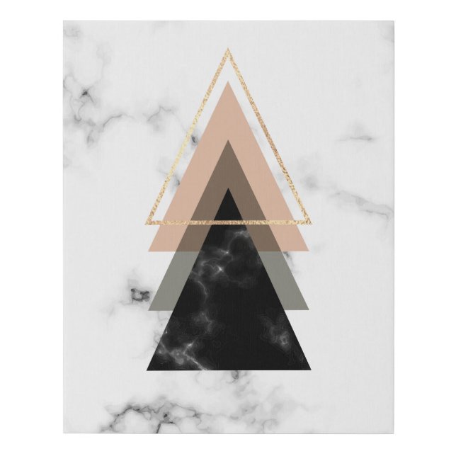 Pastel Marble Print Design (Front)