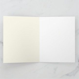 Pastel Mental Health Reminder Letterpress Thank You Card