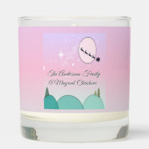 Pastel Moonlit Christmas Aroma