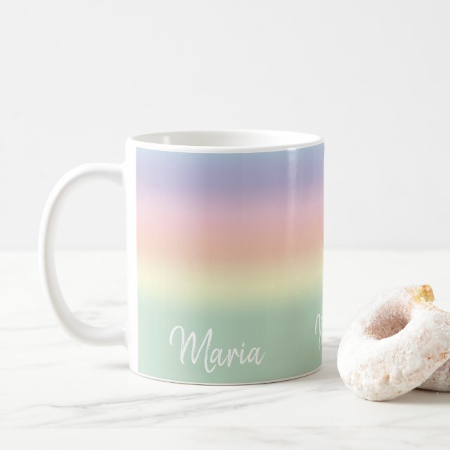 Pastel Mug (With Donut)