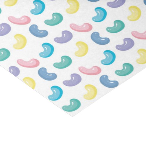 Pastel Multi _ Colored Jelly Beans Pattern Tissue Paper
