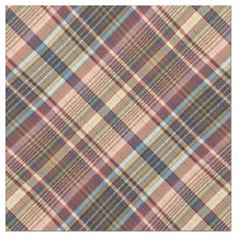 Pastel multicolor plaid