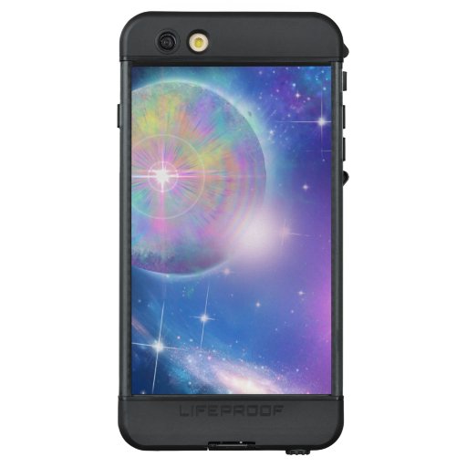 pastel nebula galaxy space        LifeProof NÜÜD iPhone 6s plus case
