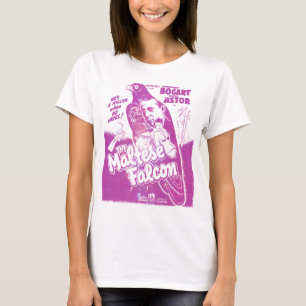 Pastel Noir: Maltese Falcon T-Shirt