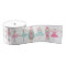 Pastel Nutcracker Ballet Pink Christmas Ribbon