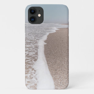 Pastel Ocean Waves Beach iPhone 11 Case