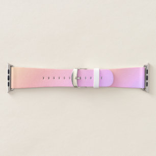 Pastel Ombre Apple Watch Band