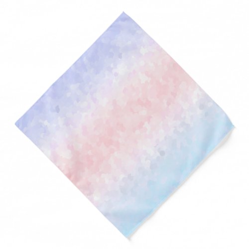 Pastel Ombre Bandana