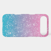 Pastel Ombre Glitter Case-Mate iPhone Case (Back (Horizontal))