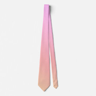 Pastel Ombre Neck Tie
