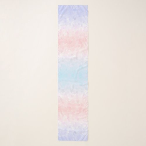 Pastel Ombre Scarf