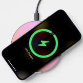 Pastel Ombre Wireless Charger (Phone)