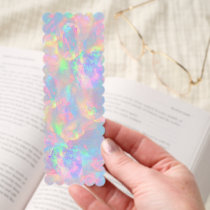 pastel opal background bookmarks