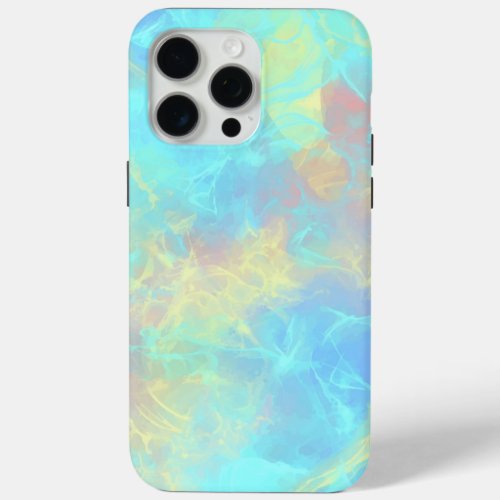 Pastel Opal iPhone 15 Pro Max Case