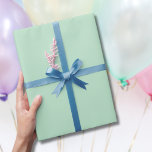 Pastel Pale Green Solid Color | Classic | Elegant Wrapping Paper<br><div class="desc">Pastel Pale Green Solid Color | Classic | Elegant | Trendy | Stylish | Gift Wrapping Paper</div>