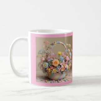'" PASTEL PARADISE " COFFEE MUG