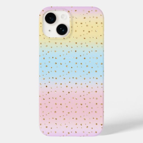 Pastel Pattern  Case_Mate iPhone 14 Case