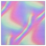 pastel pearl holographic fabric