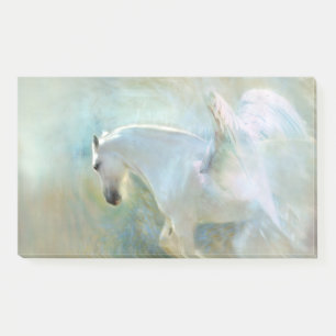Pastel Pegasus Post-it Notes