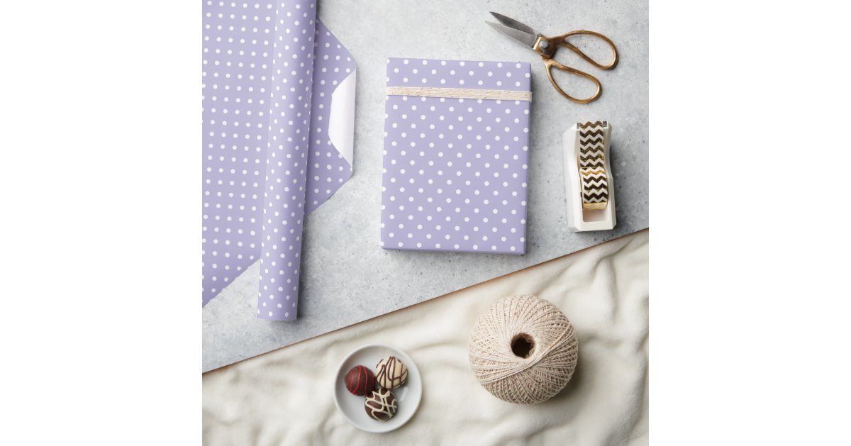 https://rlv.zcache.com/pastel_periwinkle_and_white_small_polka_dot_wrapping_paper-r37b57a3021784a0594a5cc3058c59a48_cqea2_630.jpg?rlvnet=1&view_padding=%5B285%2C0%2C285%2C0%5D