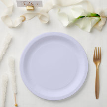 Pastel Periwinkle Purple