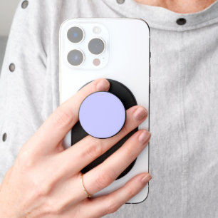 Pastel Periwinkle Purple PopSocket