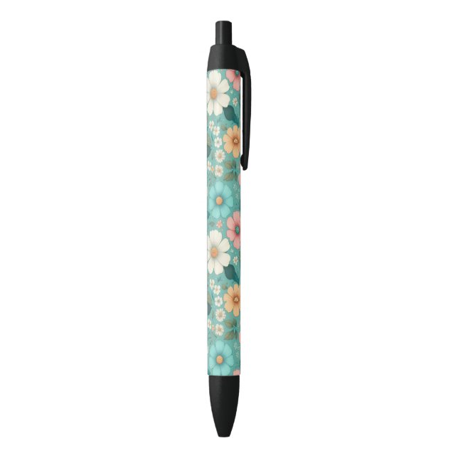 Pastel Petals Pen (Bottom (Vertical))