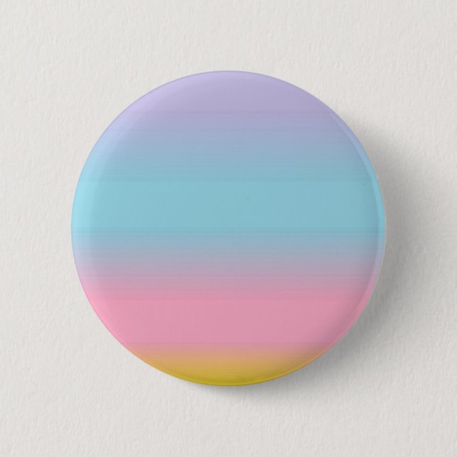 Pastel Pinback Button (Front)