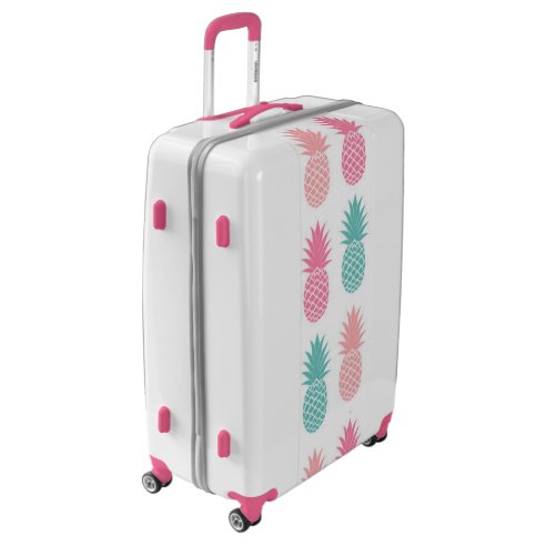 pastel carry on luggage