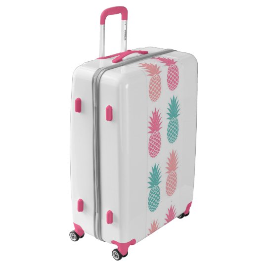 pineapple carry on luggage