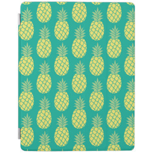 Pastel Pineapples iPad Smart Cover