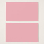 Pastel Pink (Front & Back)