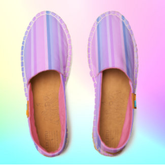 pastel pink and purple stripes 